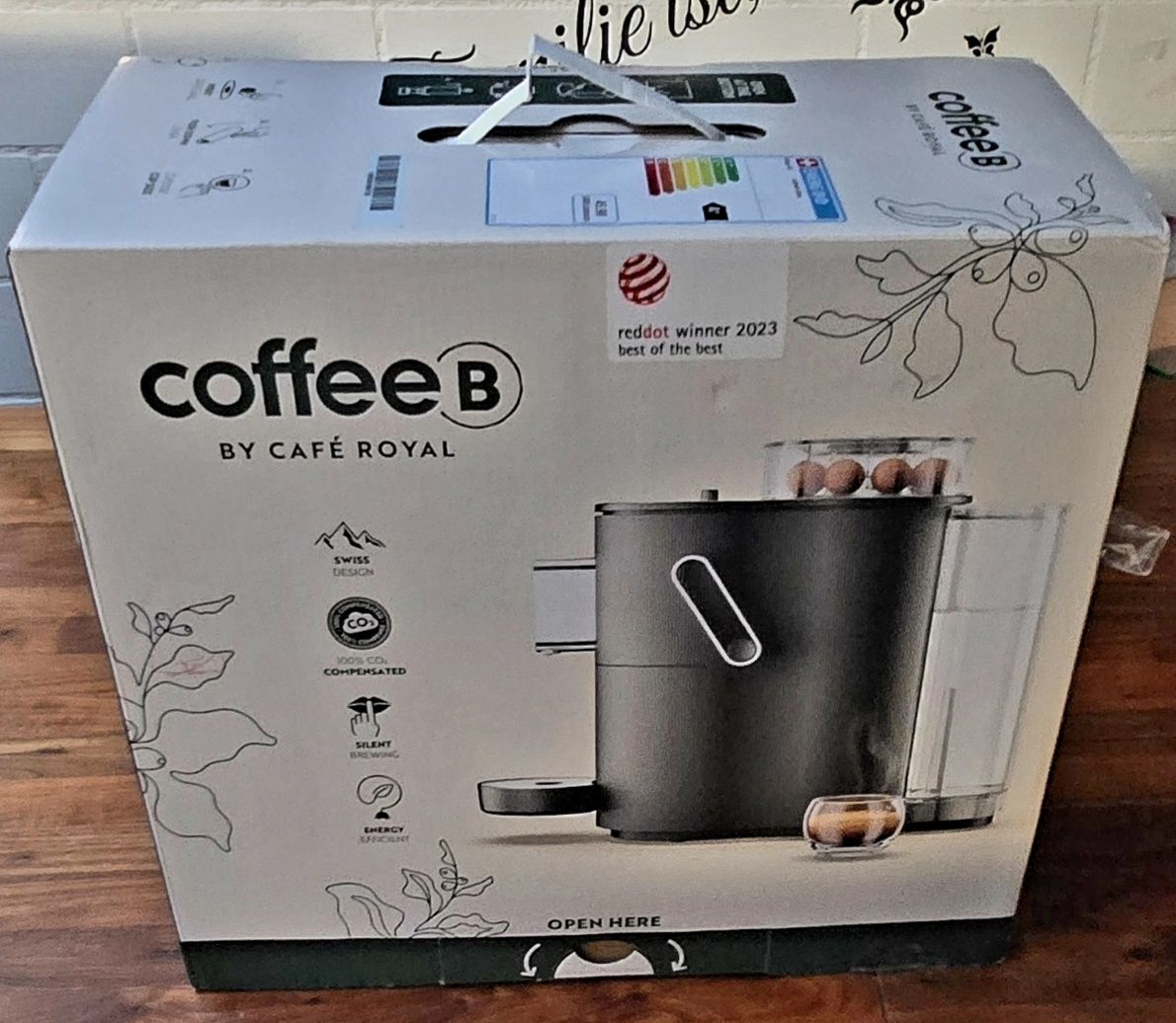 Coffee B Macchine per caffè & Macchine per espresso: CoffeeB Globe Kaffeemaschine - NEU & Originalverpackt – Nuovo e nell'imballaggio originale da Heimberg venduto da Joachim4488 1