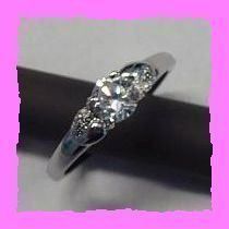Anelli: Bezaubernder Ring mit Zirkonia – Nuovo e nell'imballaggio originale da Oberglatt ZH venduto da Diamond-Girl 5