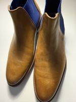 Stiefeletten Gordon & Bros cognac Grösse 41