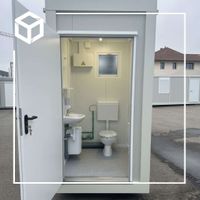 EURObudget WC Container
