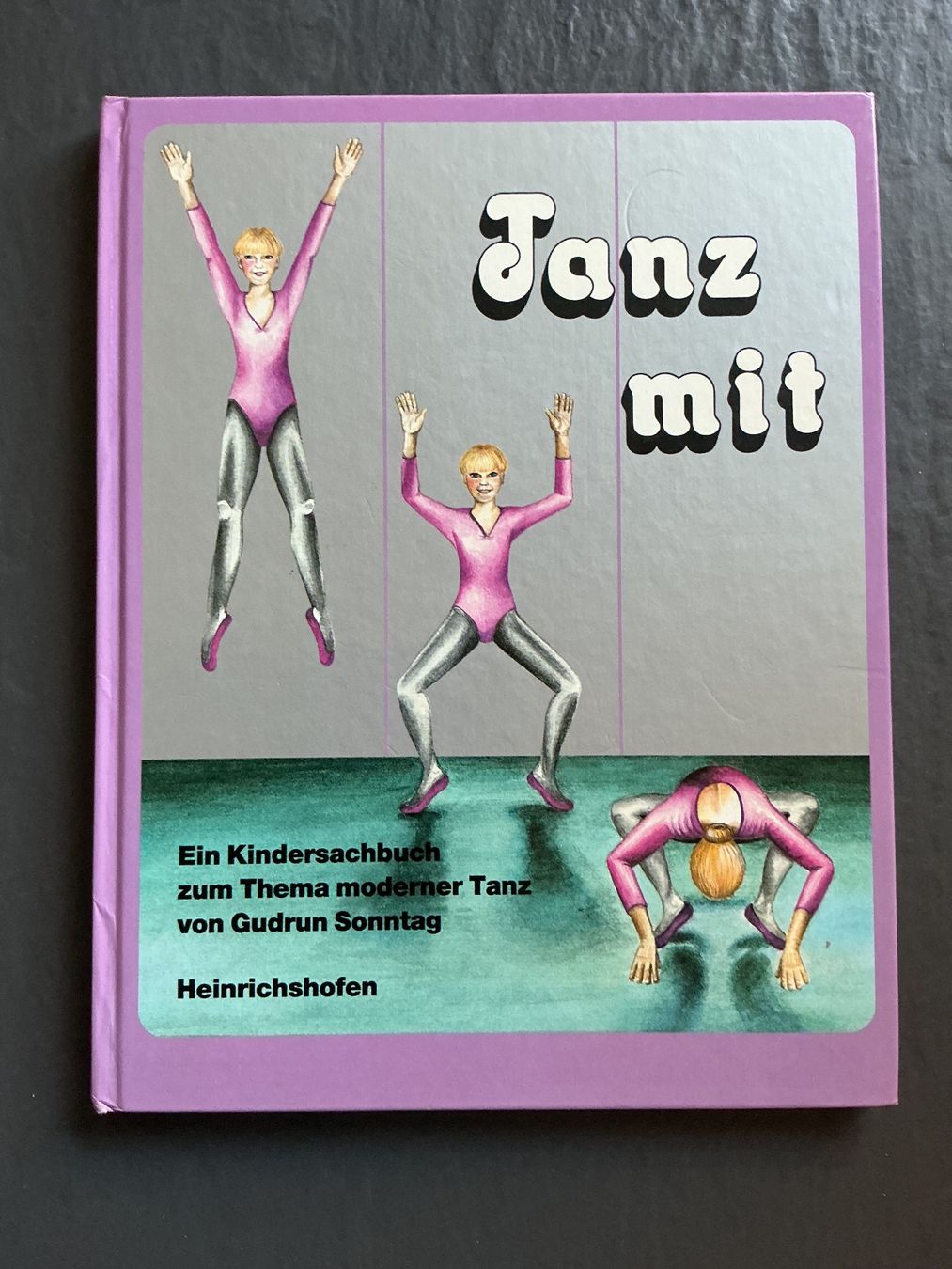 Livres: Tanz mit – D'occasion à Niederhasli par ercp4