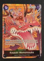 OP16-085 Kouzuki Momonosuke ALT ART - ONE PIECE CARD GAME