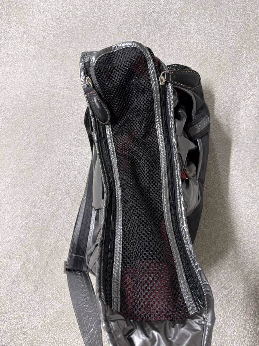 Taschen für Damen: Hundetasche 1 mal gebraucht  – Gebraucht aus Gontenschwil von Yoyo7555 6
