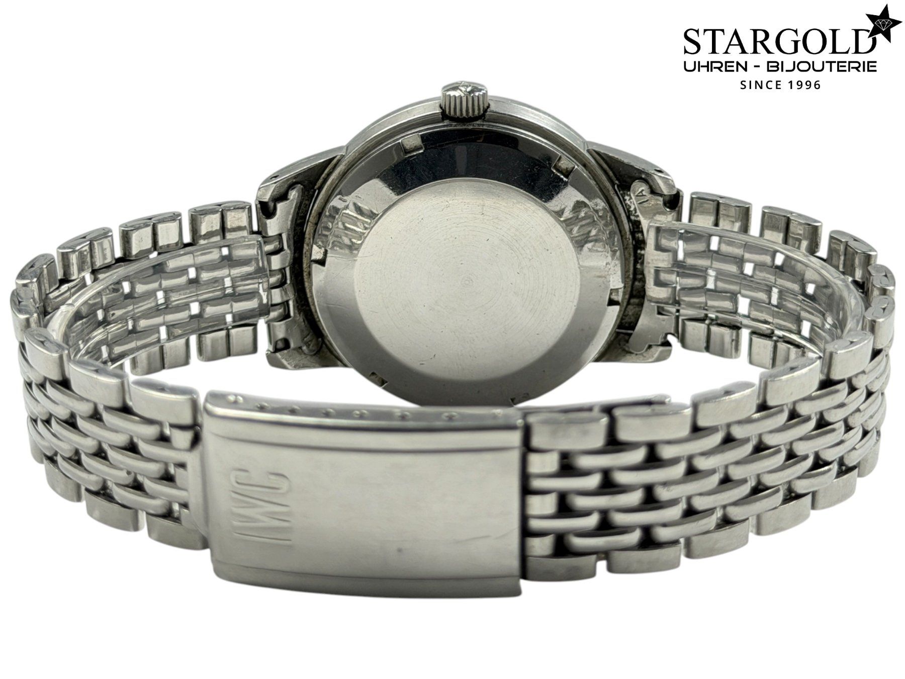 IWC Orologi: IWC Ingenieur - 666 AD – Usato da Zürich venduto da Stargold-Uhren 6