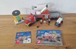 Lego City Feuerwehr 60282