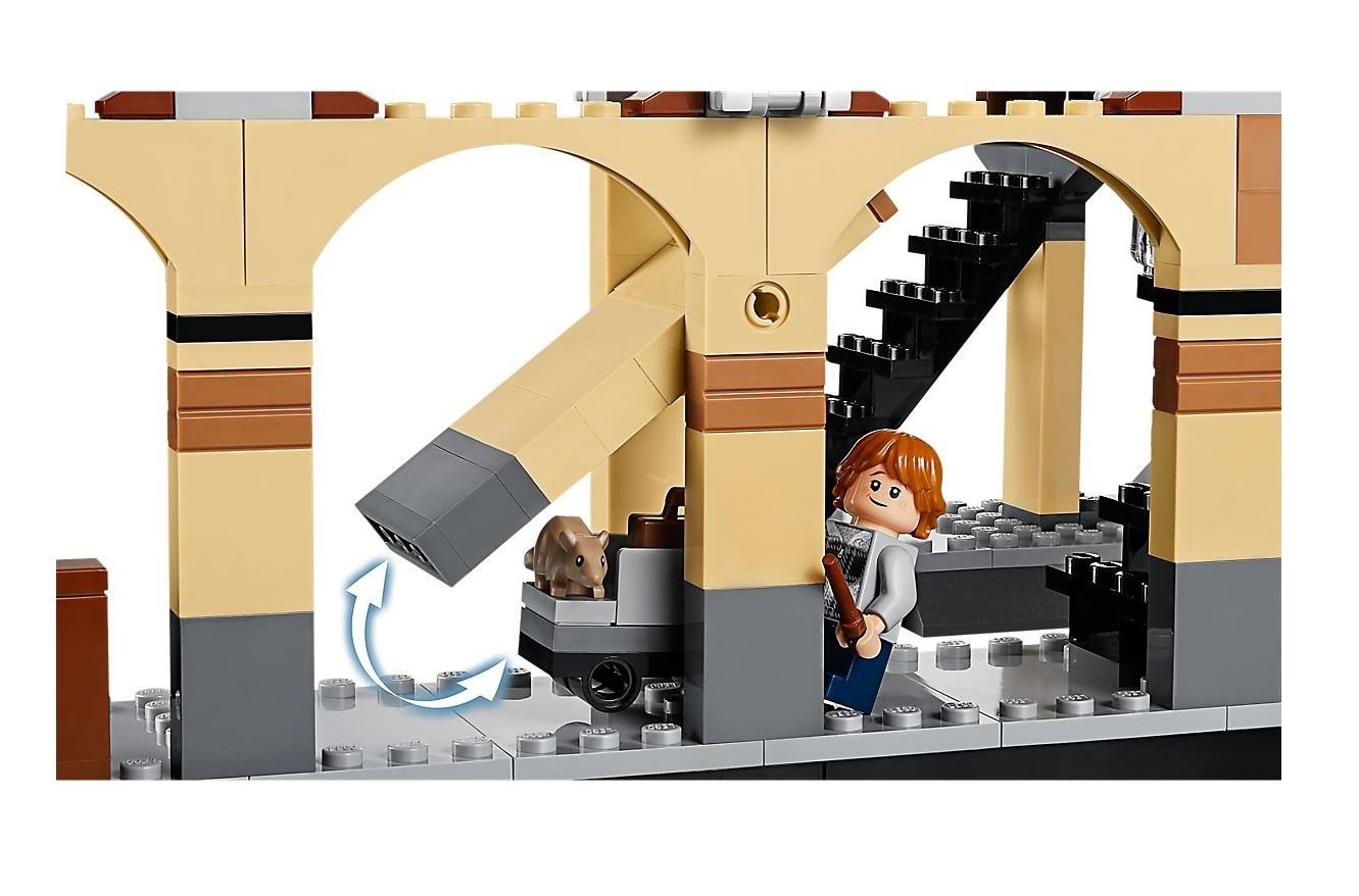 Lego Giocattoli: LEGO Hogwarts Express - NEU (75955) – Nuovo e nell'imballaggio originale da Sulzbach venduto da Classic-Bricks 3