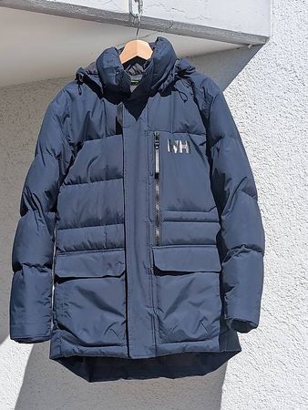 Helly Hansen Tromsoe Herren Winterjacke  wie neu