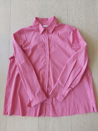 Damen Bluse Gerry Weber Pink Grösse 44 neuwertig