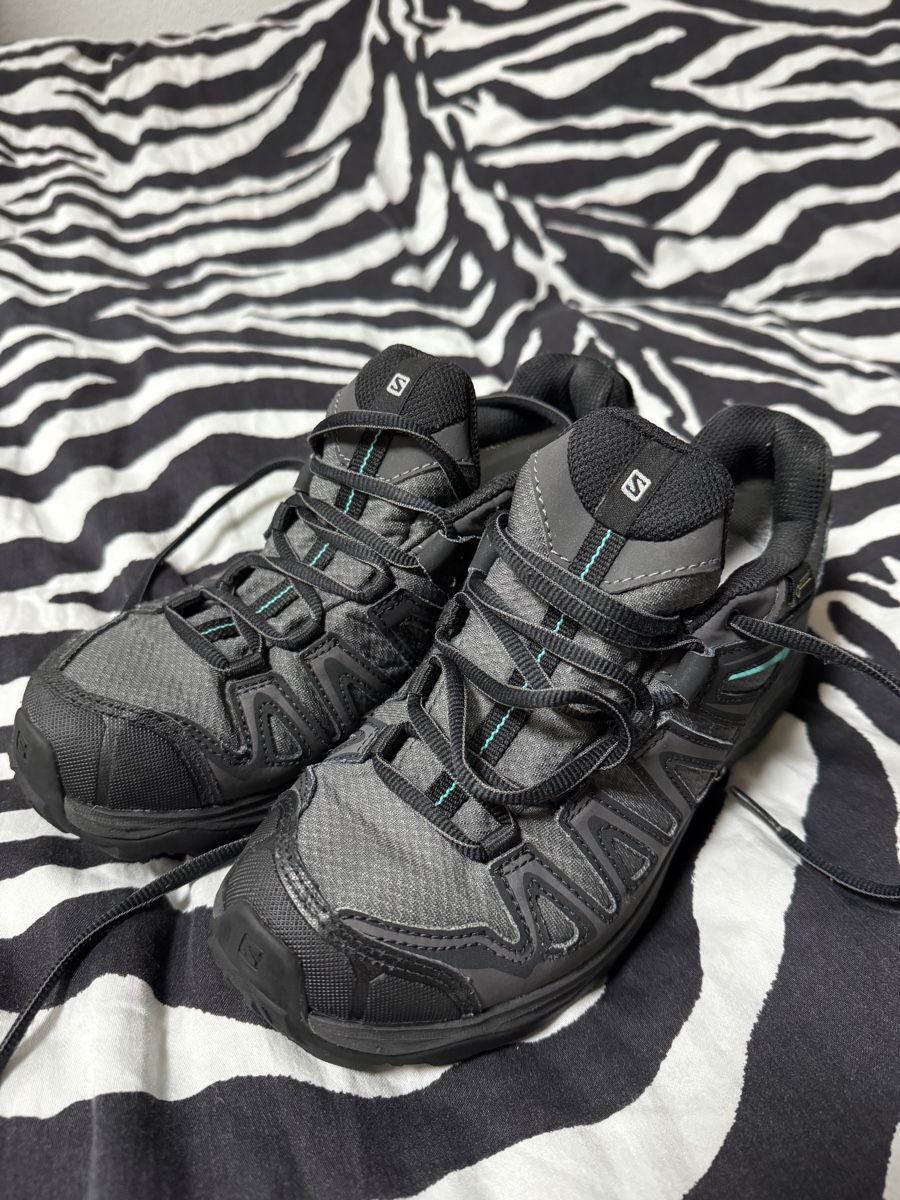 Salomon Scarpe da donna: Salomon hiking size 38 – Usato da Luzern venduto da fiona.1013 4