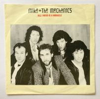 MIKE & THE MECHANICS - ALL I NEED IS A MIRACLE