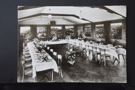 AK Luzern, Restaurant Pilatusblick