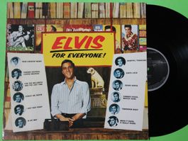 Elvis Presley - Elvis for everyone! (Germany) LP Vinyl 12"