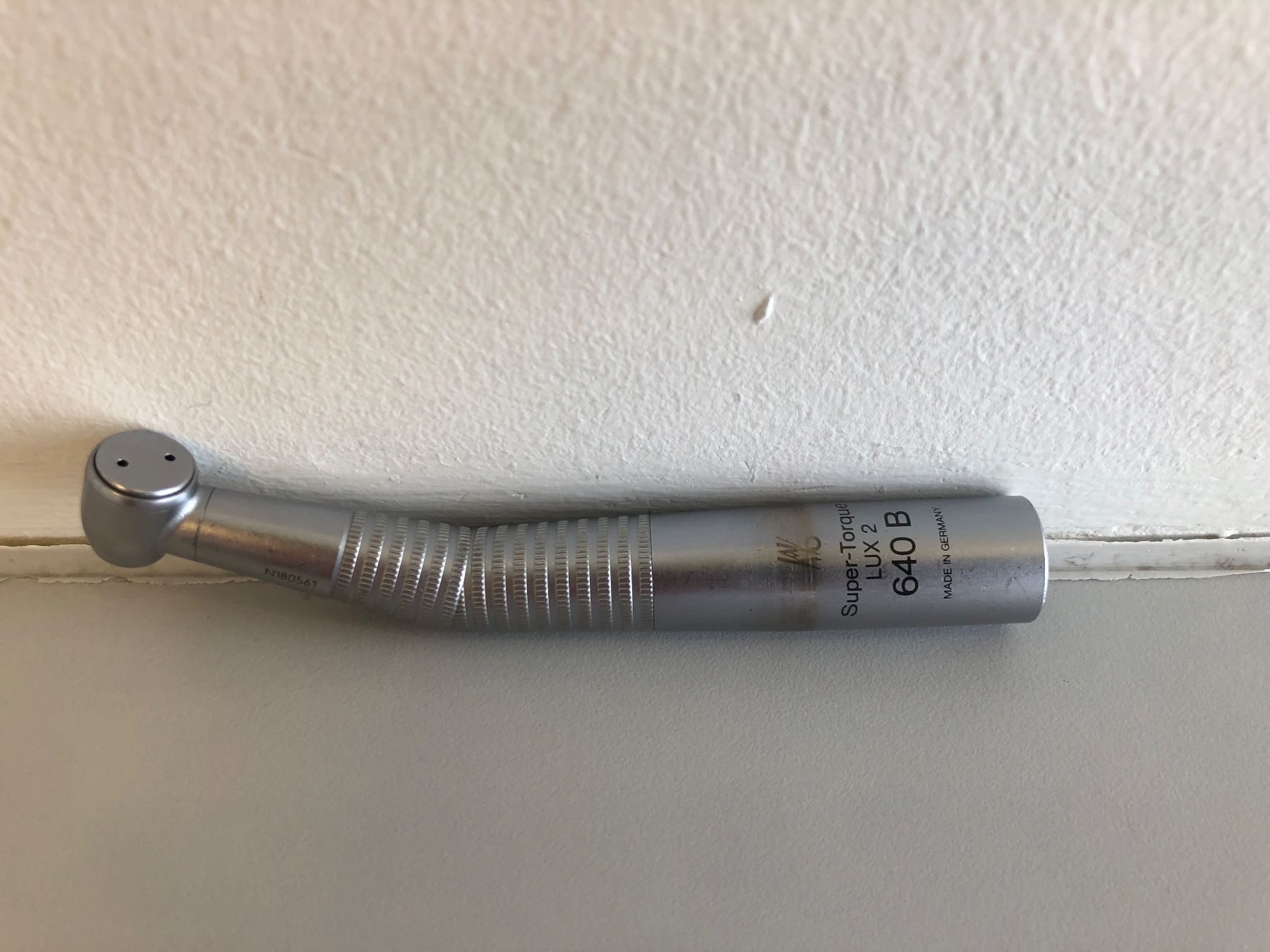 Attrezzature mediche: Turbine KaVo Super-Torque LUX 2 640 B – Usato da Rüschlikon venduto da inf_l7m5