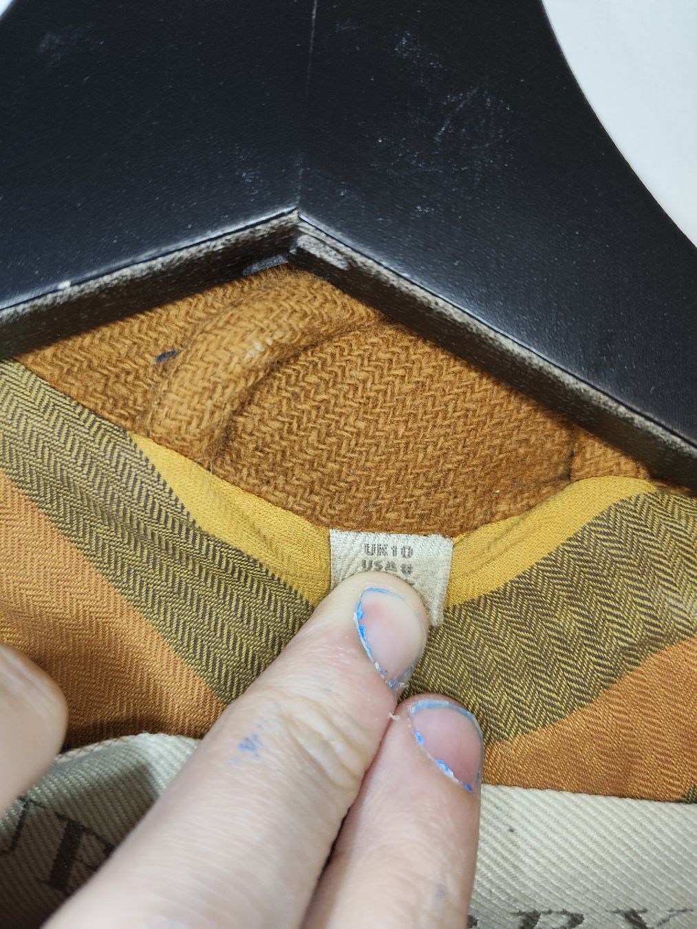 Burberry Mäntel: Burberry Mantel – Gebraucht aus Niederglatt SG von bella2022 7