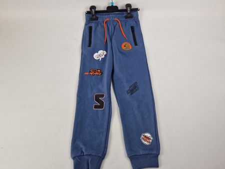 Trainer Hose Blau Scooby doo Für 6 Jährige