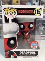 Funko POP! Marvel Deadpool (Chef) Ed. Limtée Comic Con 2016