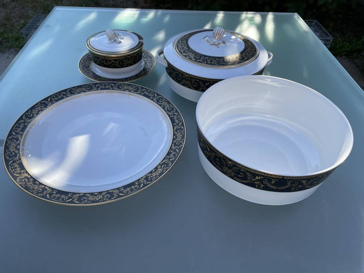 Geschirrsets: Service Langenthal Chateau 28-teilig – Gebraucht aus Domat-Ems von Amanda78 7