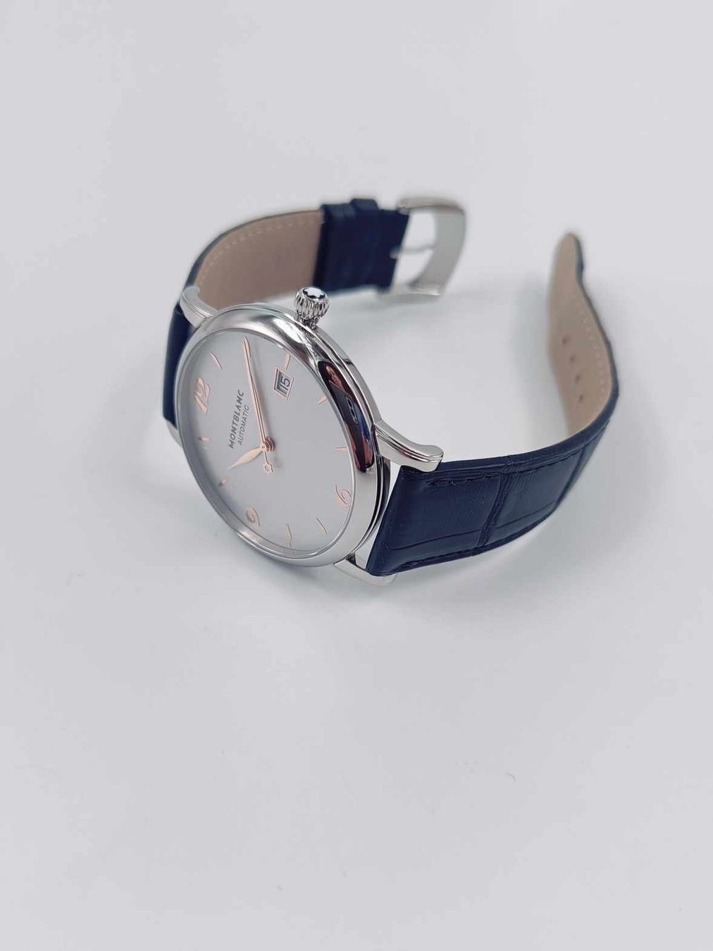 Montblanc Uhren: MONTBLANC  "STAR CLASSIQUE"  AUTOMAT 39 MM – Neu (gemäss Beschreibung) aus Luzern von EdiGem 7