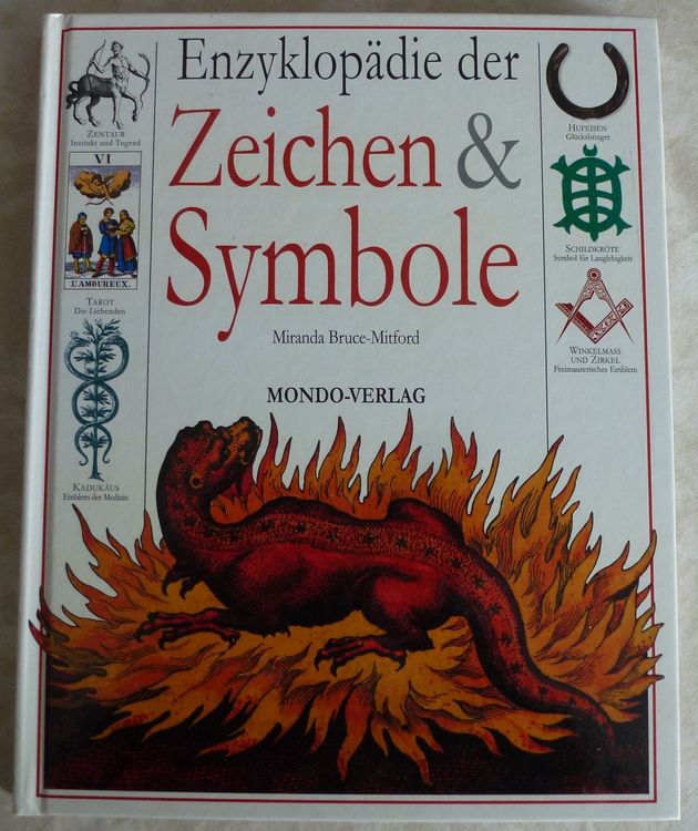 Zeichen & Symbole - Miranda Bruce-Mitford | Acheter sur Ricardo