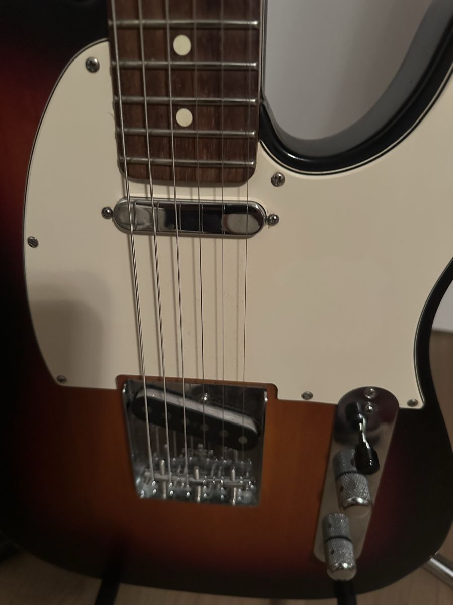 Fender Strumenti musicali: Fender Telecaster USA – Usato da Suhr venduto da Maxmusic2308 2