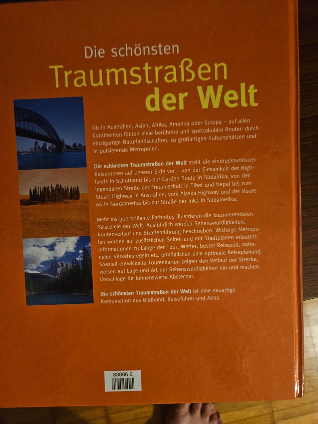 Libri: Die schoensten Traumstrassen der Welt – Usato da Zürich venduto da lorenzo167 1