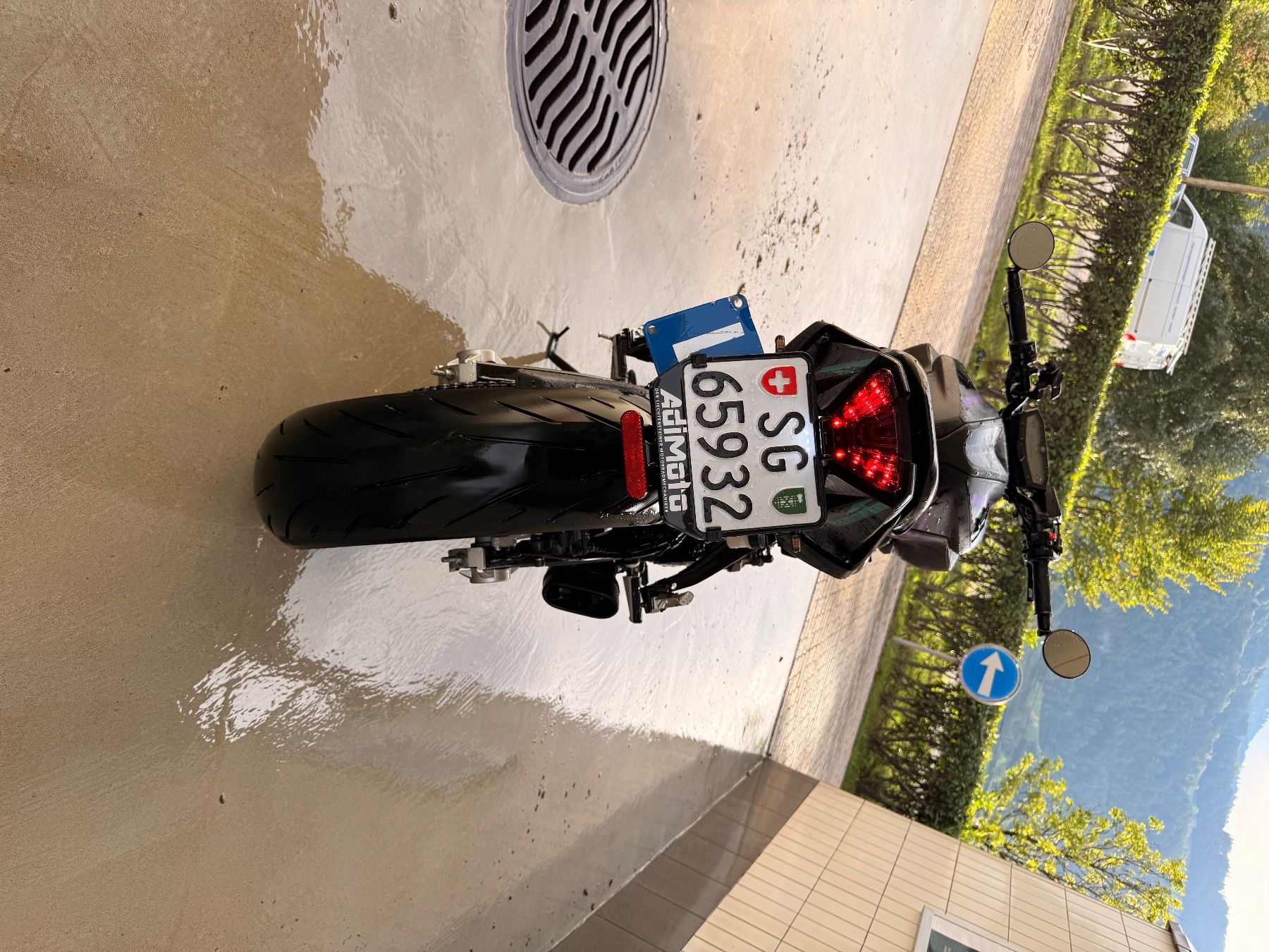 Yamaha Strada: Yamaha MT 07 2018 – Nuovo (secondo la descrizione) da Mels venduto da jos_tr2t 3