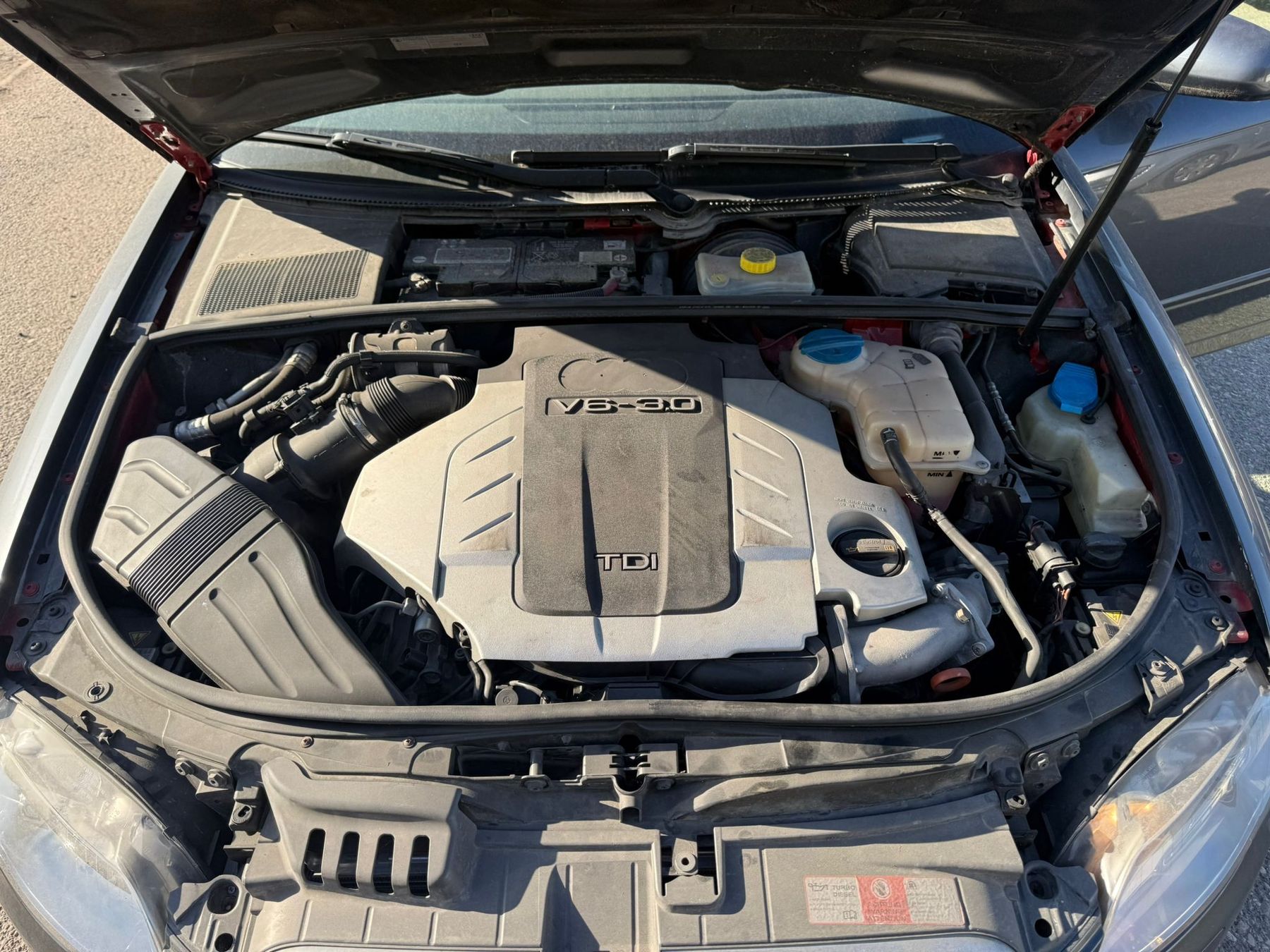Audi Automobili: audi a4 avant b7 3.0 tdi  – Difettoso da Strengelbach venduto da W_k_pv85 5