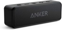 Anker SoundCore 2 Bluetooth Lautsprecher Bass 24h IPX5