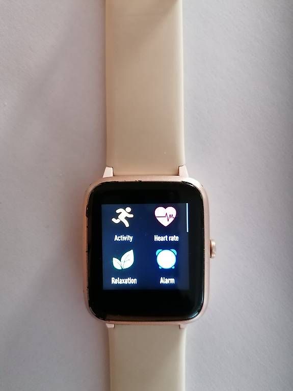 Hama Smartwatch: Hama Smartwatch – Gebraucht aus Eschen von Smatt93 1