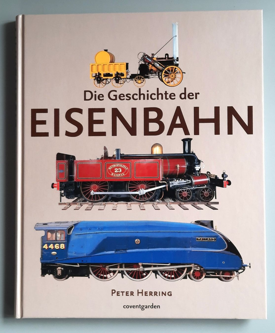 Libri: 2 Stk schöne Eisenbahnbücher (05) – Usato da Stettlen venduto da wewe54 3