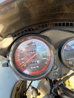 Motorrad Honda CBF 125 silber 40206 km gebraucht
