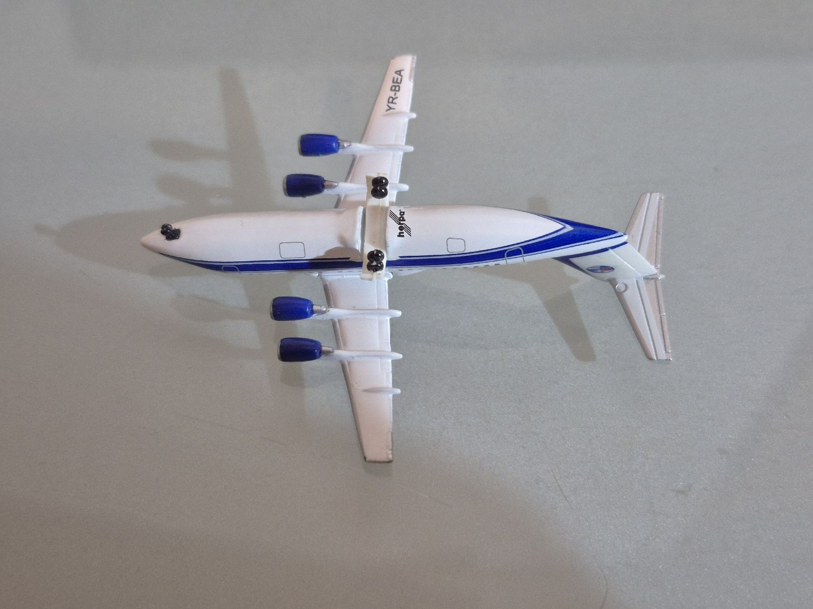 Herpa Modellbausätze & Standmodelle: Herpa Romavia 1:500 – Gebraucht aus Uetendorf von myhome12 4