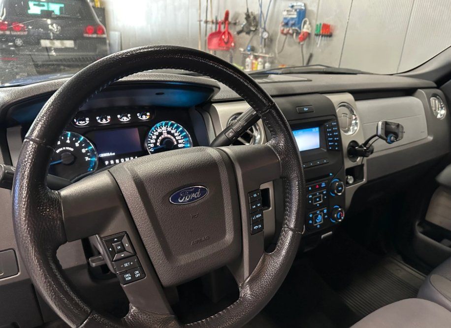 Ford (Usa) Automobili: Ford F 150 – Usato da Flühli LU venduto da Overland_Motors 6