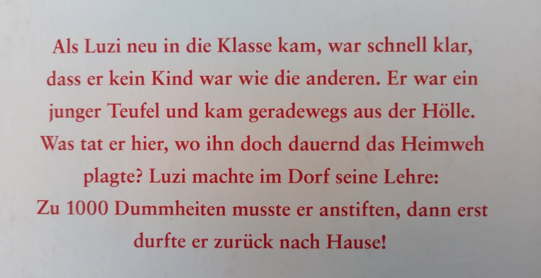 Libri: Tausend Dummheiten - Bilderbuch ab Fr. 8.- – Usato da Bellach venduto da JingleJerry 7