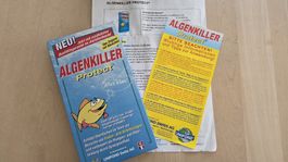 Algenkiller protect UNIPOND 150g sehr effizient