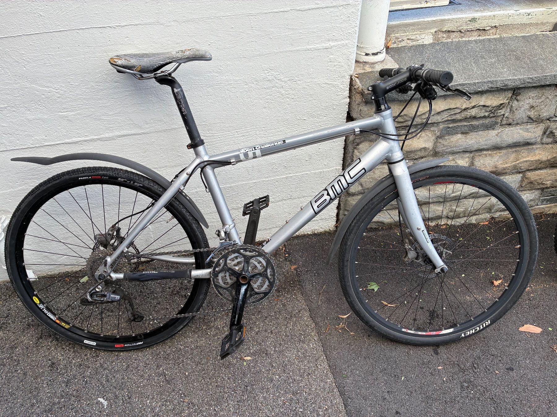 BMC Biciclette: BMC Alpen Challenge – Usato da Zürich venduto da fstelling