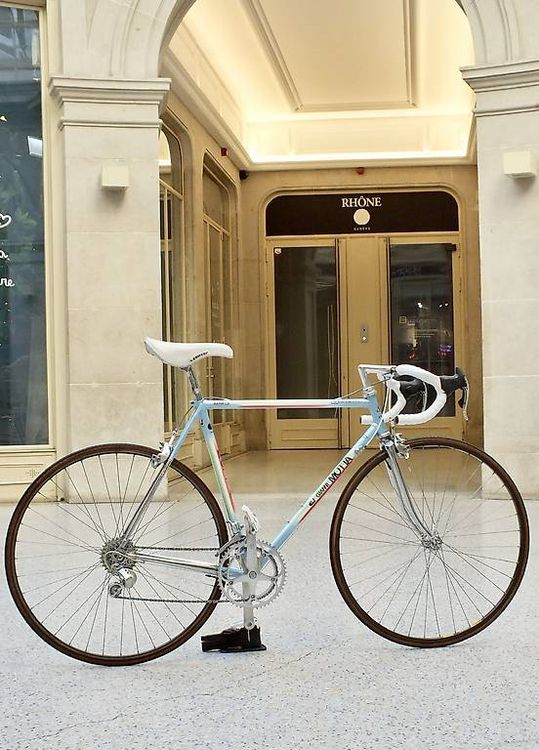 Gianni Motta vélo course vintage (Neu und originalverpackt) in Chêne ...