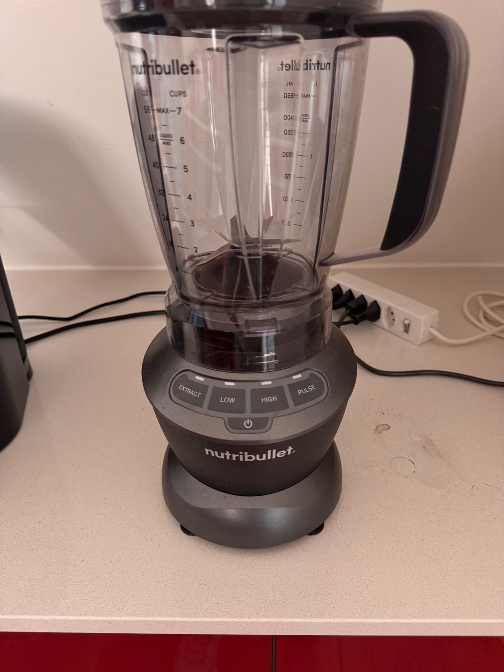 Nutribullet Elettrodomestici da cucina: Nutribullet inkl. Zubehör – Usato da Luzern venduto da Ardnas73 1