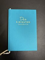 Das 6-Minuten Tagebuch von Dominik Spenst