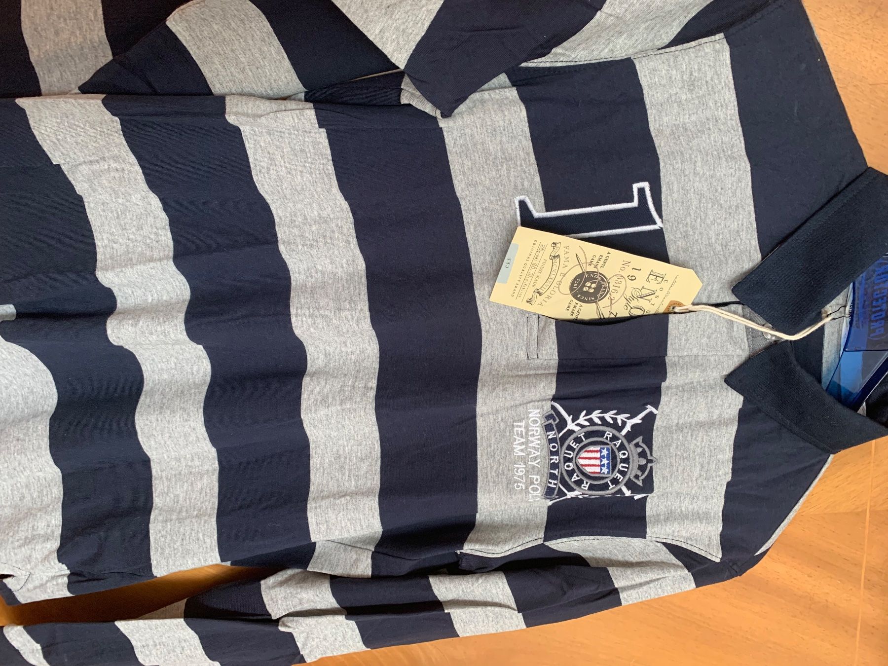 Maglioni & Felpe: Herrenpulli  mit Kragen  Grösse L – Nuovo e nell'imballaggio originale da Horgen venduto da Horga 1