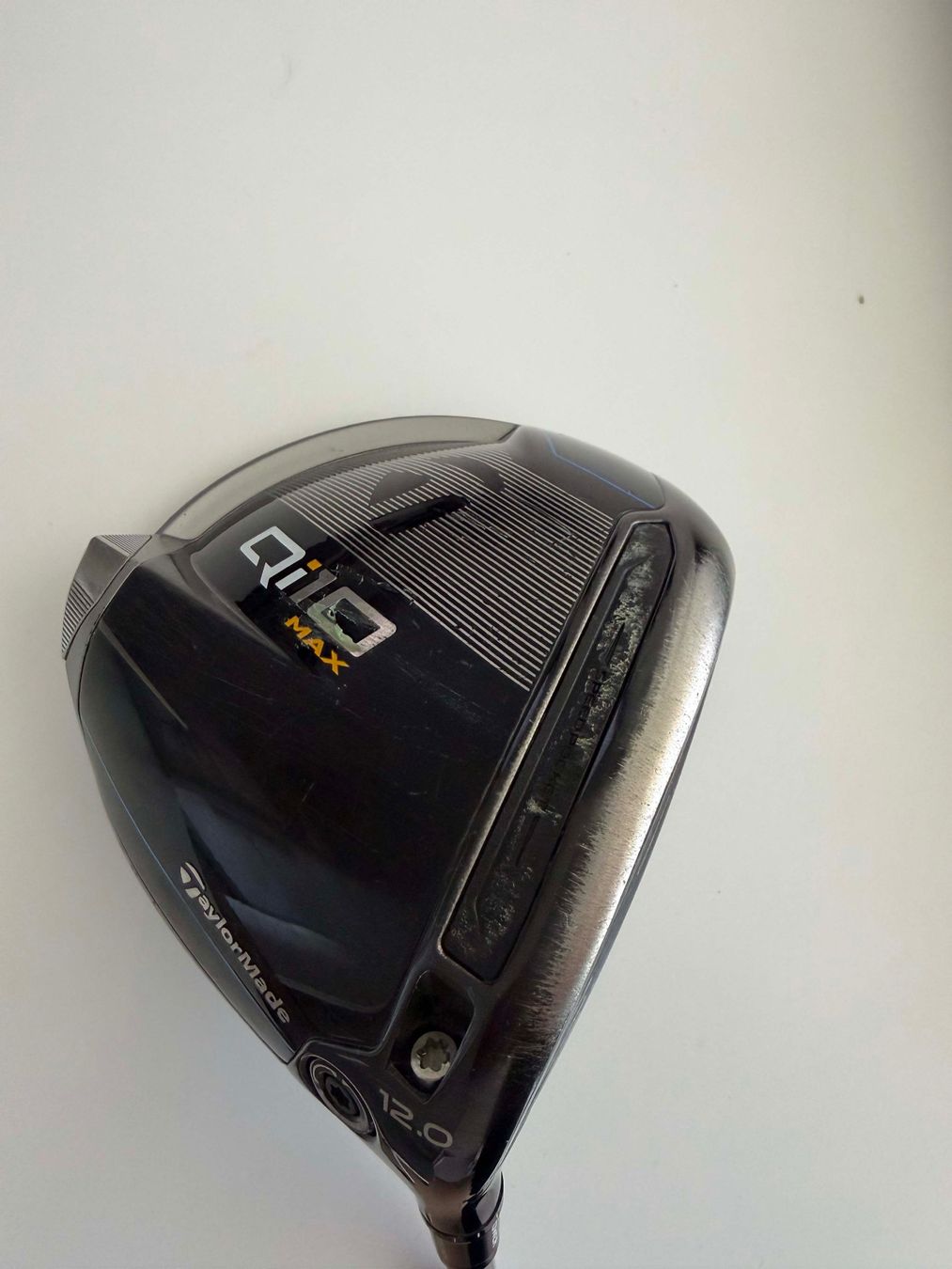 Taylor Made Schläger & Sets: TAYLORMADE Driver Qi10 MAX RH 12.0 – Gebraucht aus Luzern von Stimmo2002