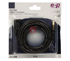 E+P USB 2.0 VERSTÄRKER 5M - CC508
