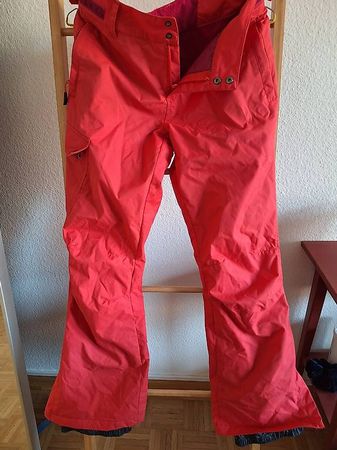 Skihose lachs grösse 34