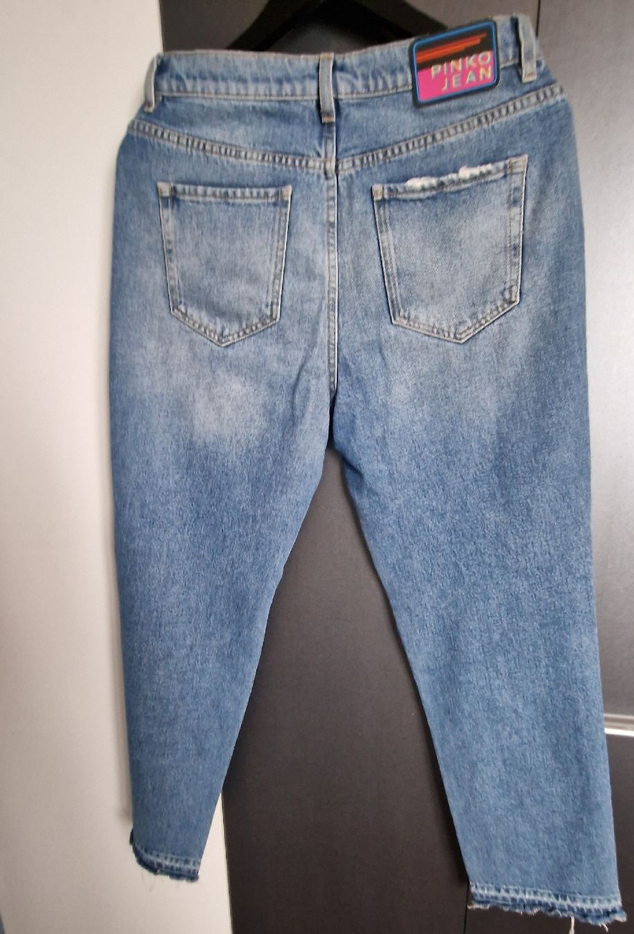 Pinko Jeans: Pinko Jeans Irina, Gr. 38 – Usato da Chur venduto da car_5clc 1