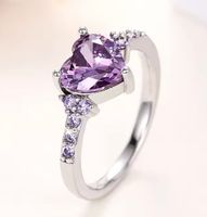Ring mit Zirkonia Grösse 54