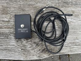 Dynacord Mischpult Effekt Pedal