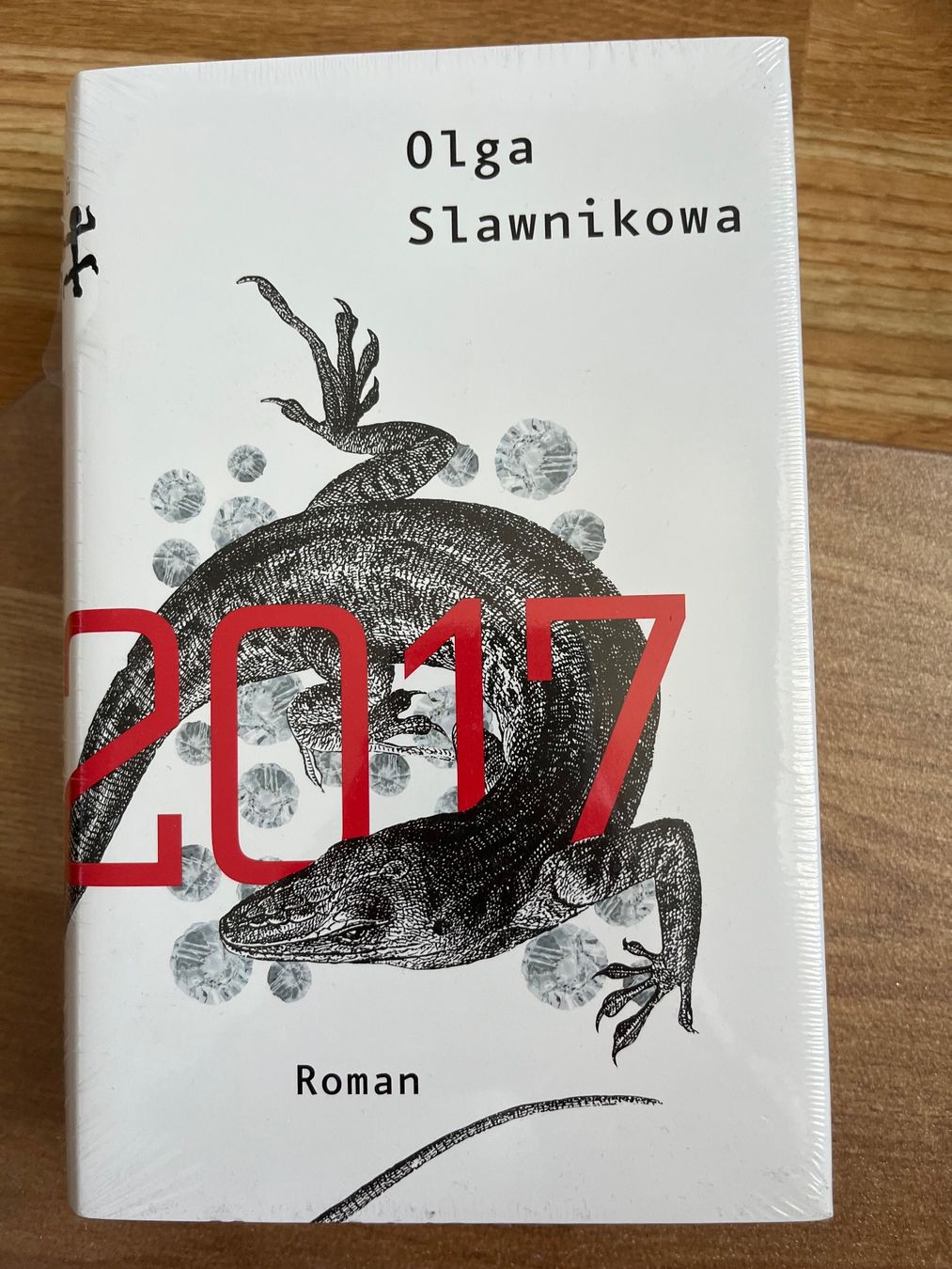 Livres: 2017 - Olga Slawnikowa – Neuf avec emballage d'origine à Küsnacht ZH par asc_8wmm