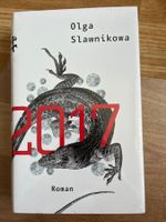 2017 - Olga Slawnikowa