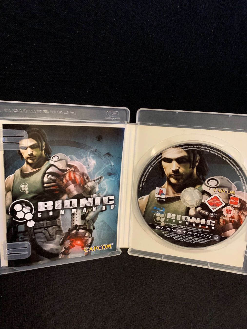 Sony Giochi: Bionic Commando für Playstation 3 – Usato da Giswil venduto da rok_6dtz 1