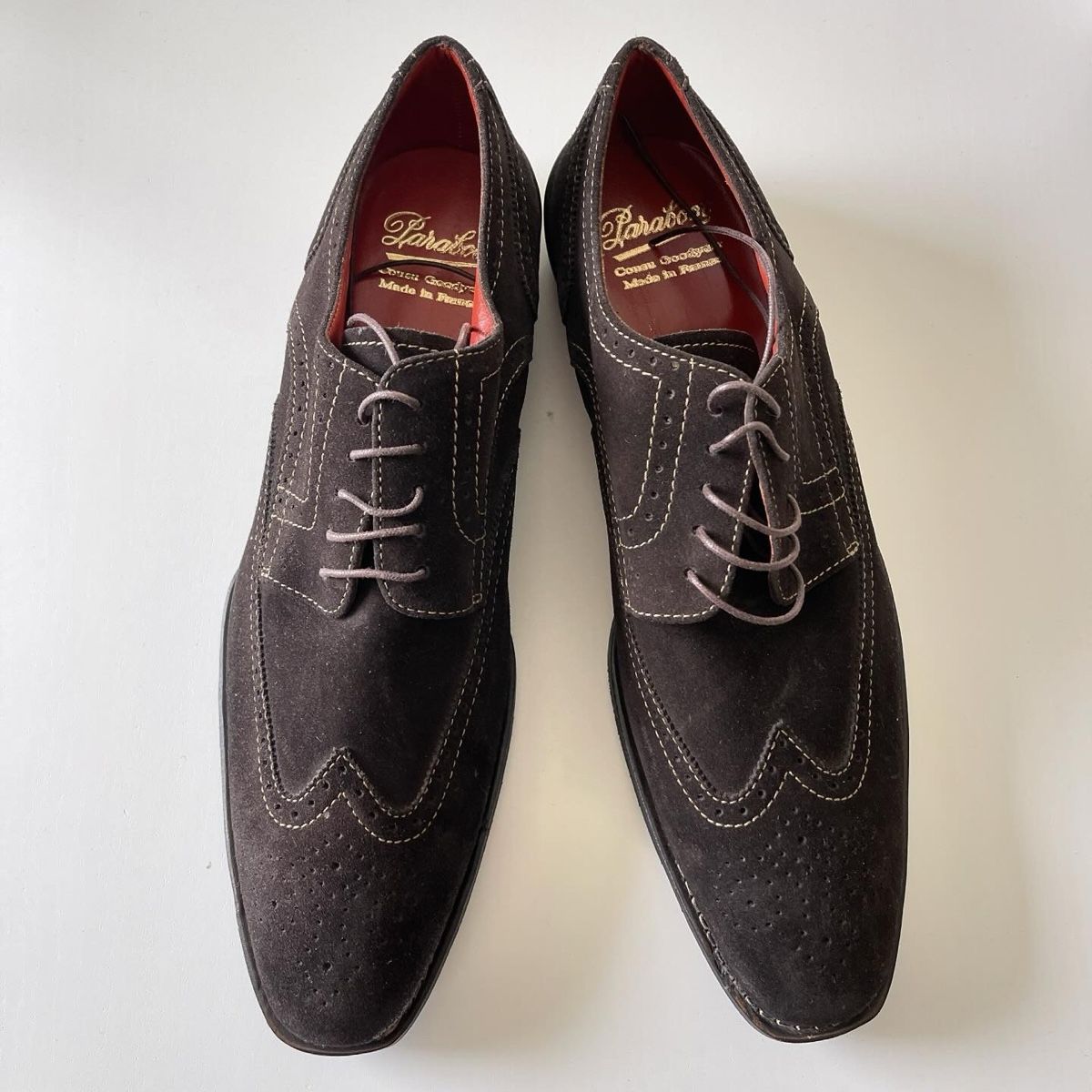 Paraboot Scarpe da uomo: PARABOOT New Shoes – Nuovo e nell'imballaggio originale da Emmen venduto da Avviivva_Com2023